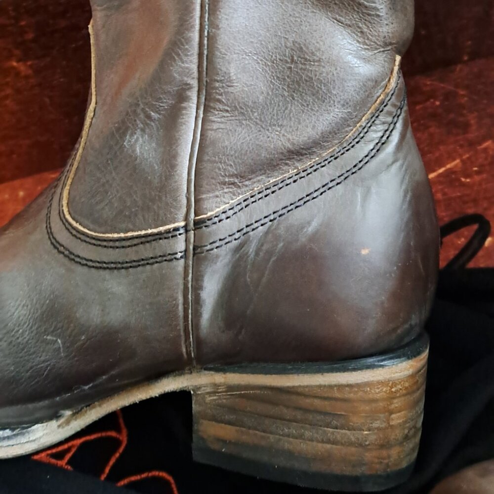 BRAND NEW FREEBIRD WHISPER BOOTS!! SZ 9 - Picture 13 of 16